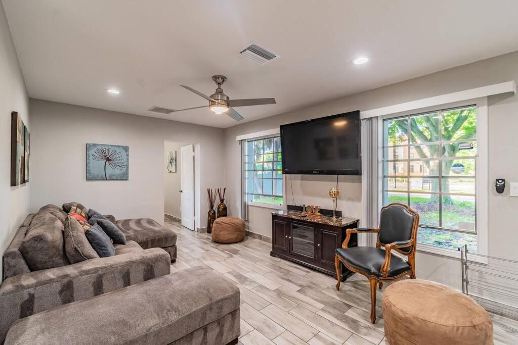 Willa Town 'N' Country Cozy Corner, Your Florida Fun Hub Tampa Zewnętrze zdjęcie